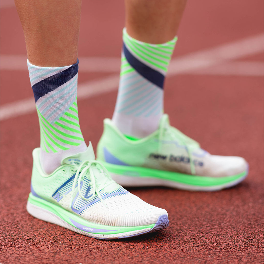 INCYLENCE Ultralight Socks for running and cycling. 