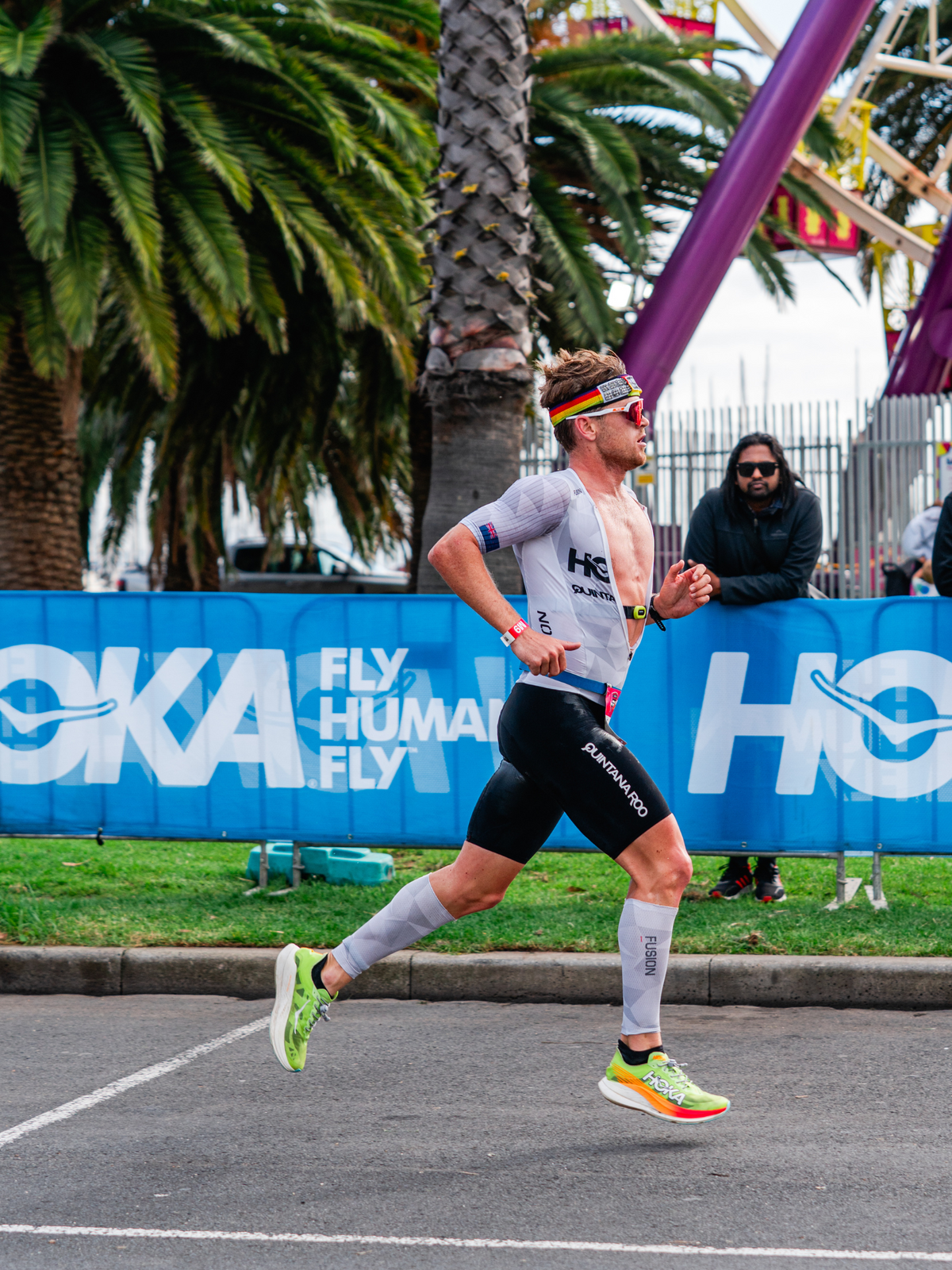 FUSION Tempo! ONE Tri Suit