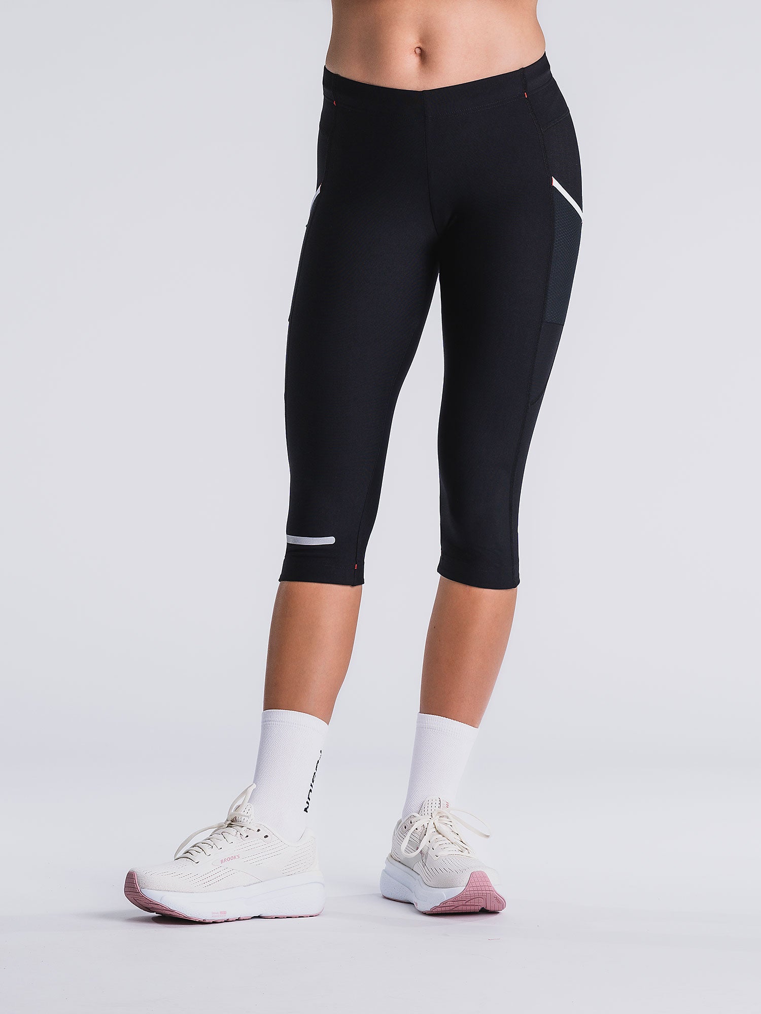 FUSION Run Tights 3/4 length