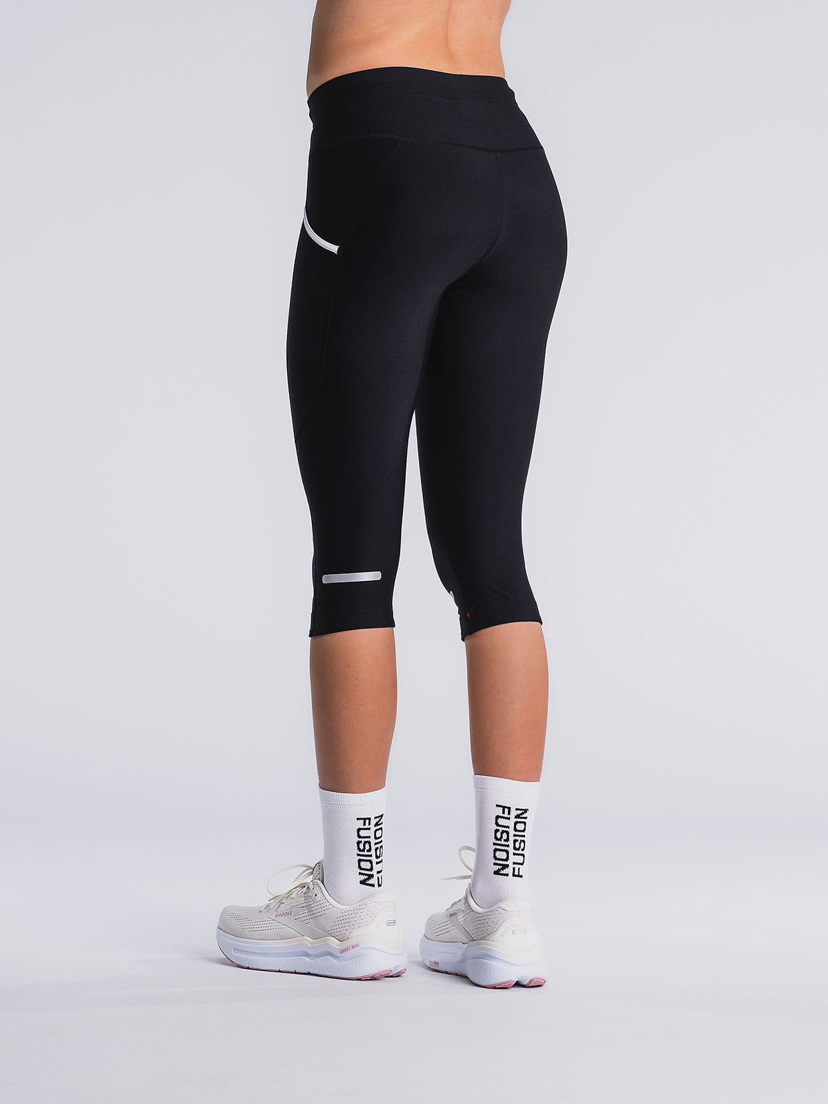 FUSION Run Tights 3/4 length
