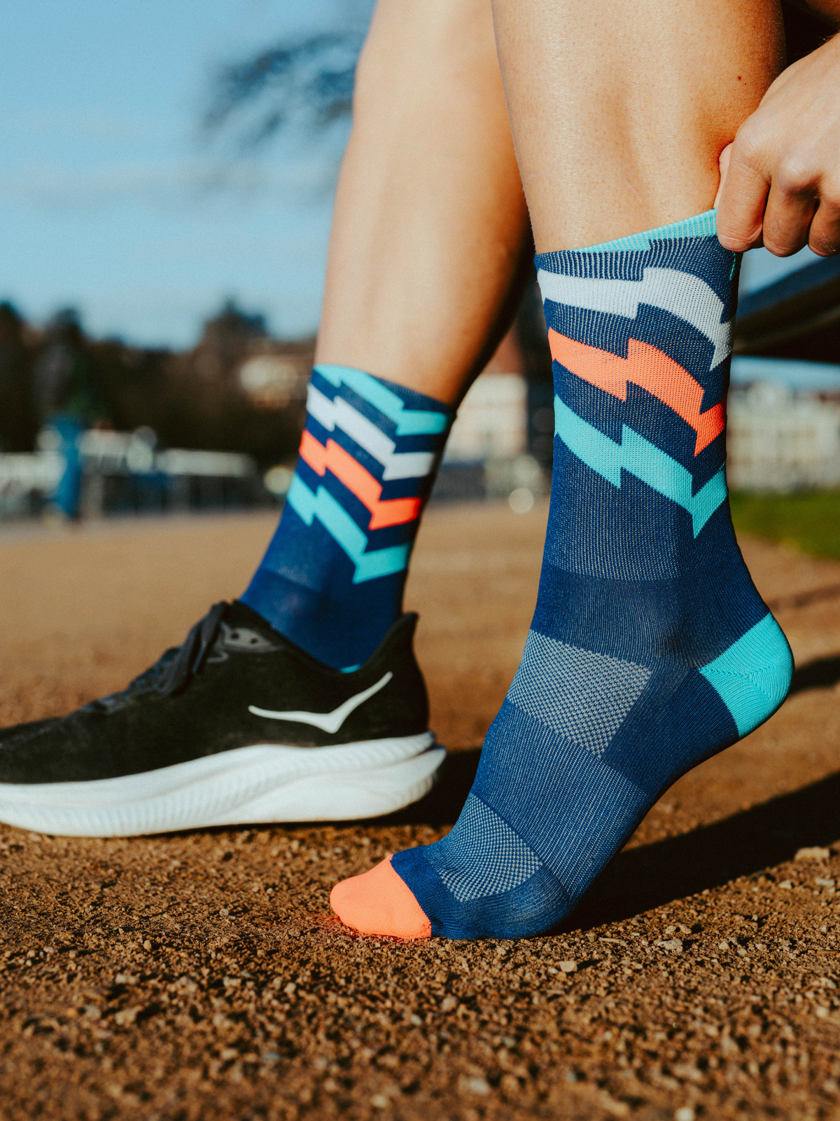 INCYLENCE Ultralight Waves Tricolore