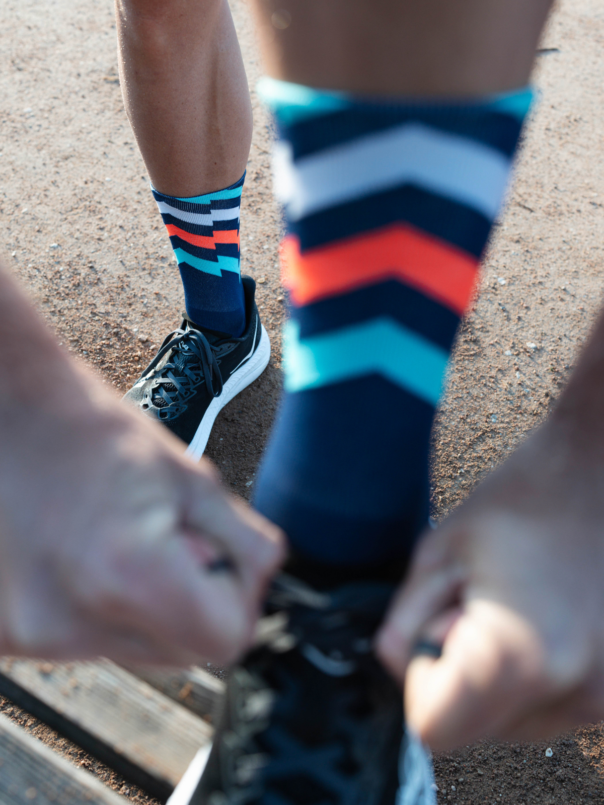 INCYLENCE Ultralight Waves Tricolore