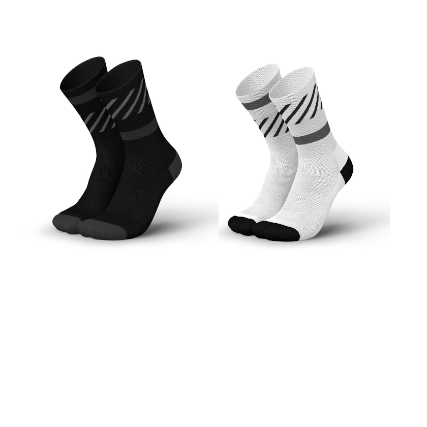 Black &amp; White Sock Bundle