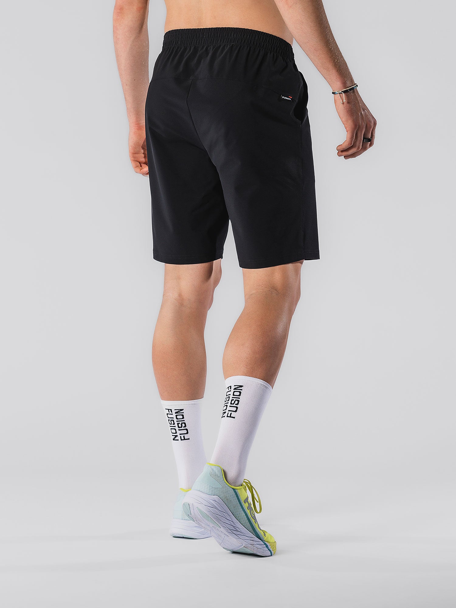 FUSION Mens C3 Shorts with Pocket