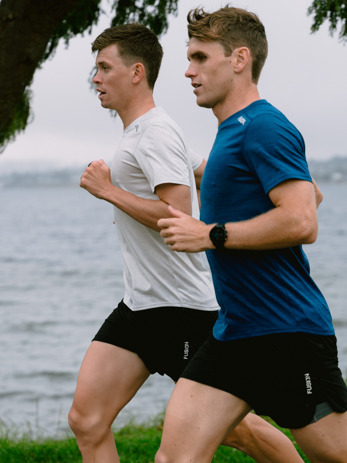 FUSION Mens C3 T-Shirt FM Sports - Main Image