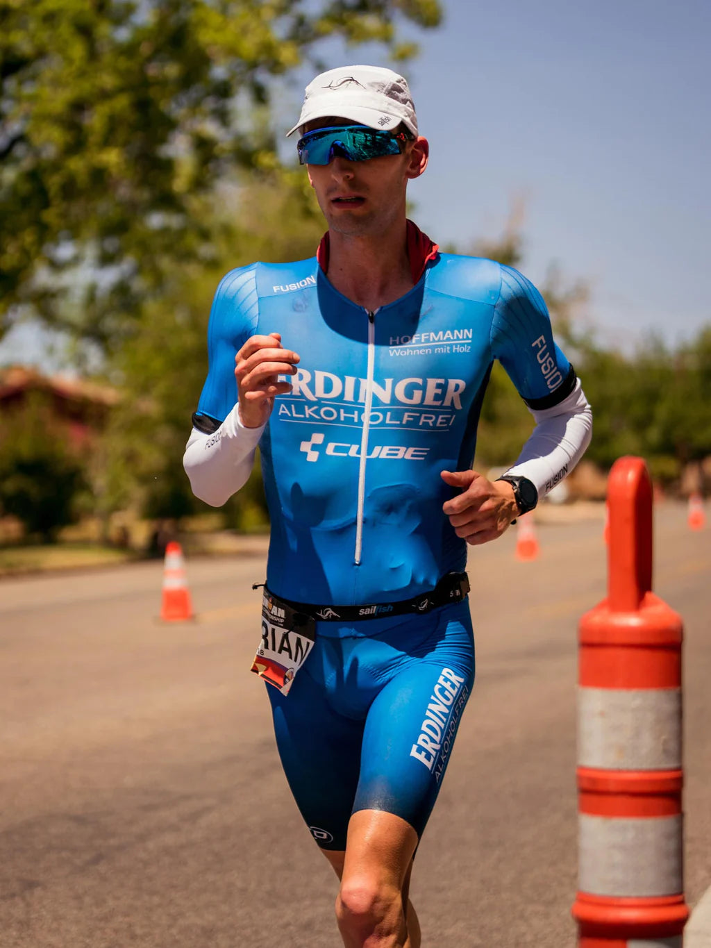 Coolwings on the run 