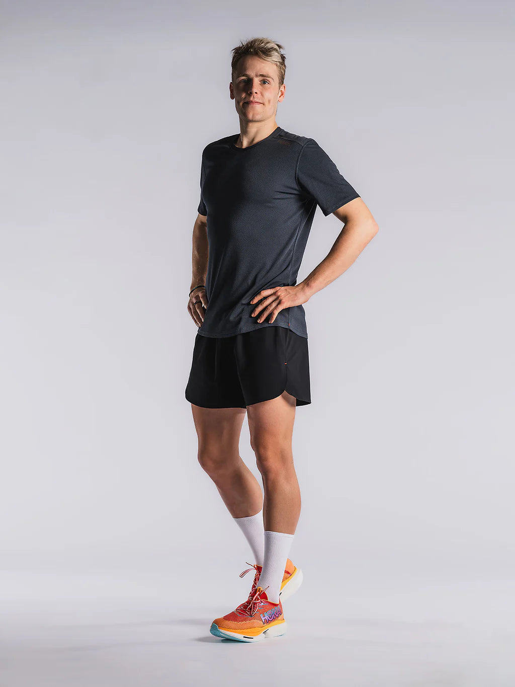 Fusion Mens Run Shorts Athlete