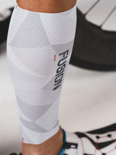 Fusion Tempo Calf Sleeves Aero fabric