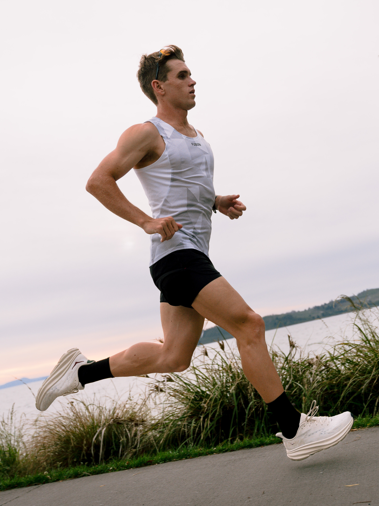 TEMPO! Run Singlet