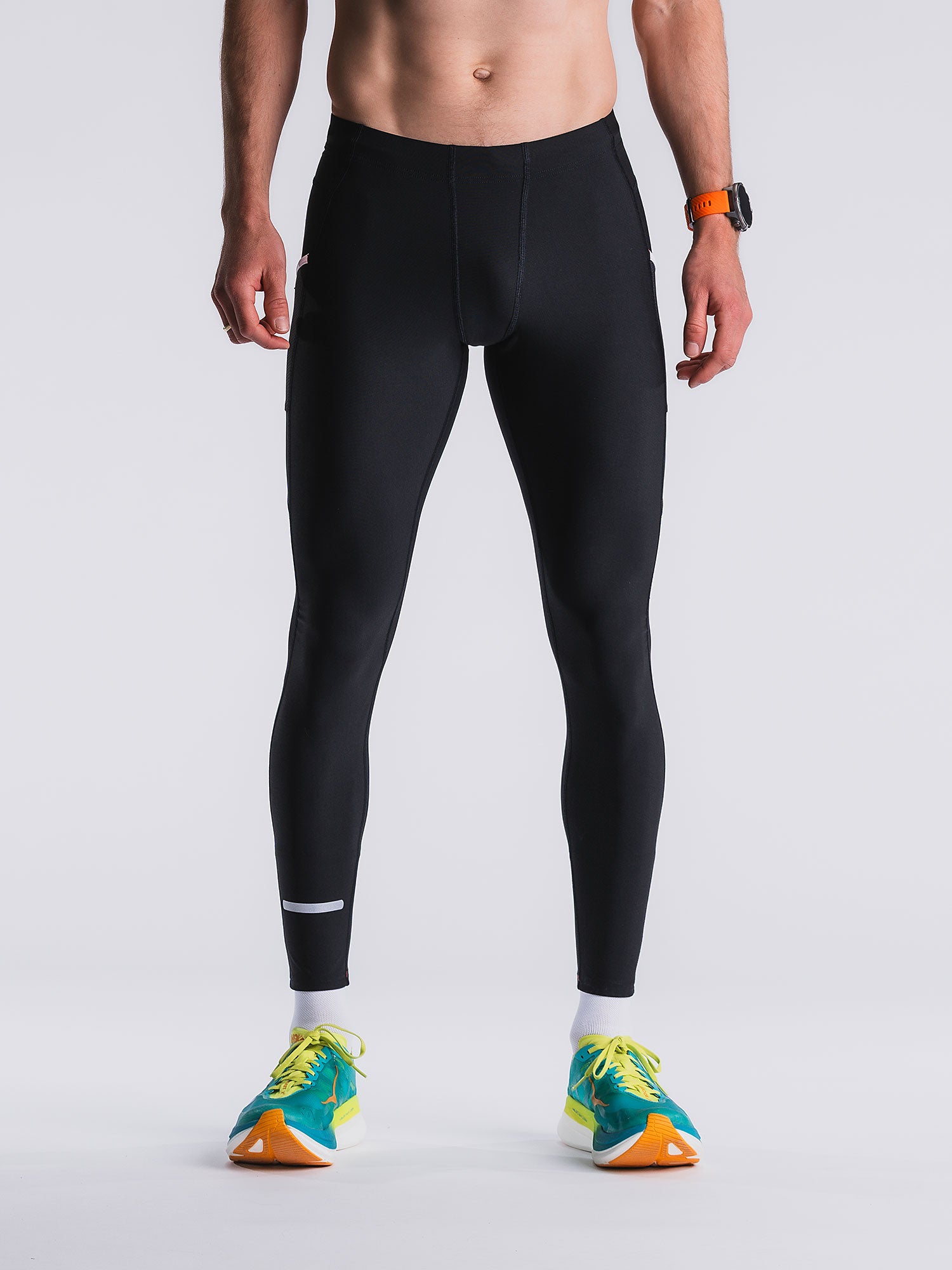 FUSION Long Run Tights Advanced