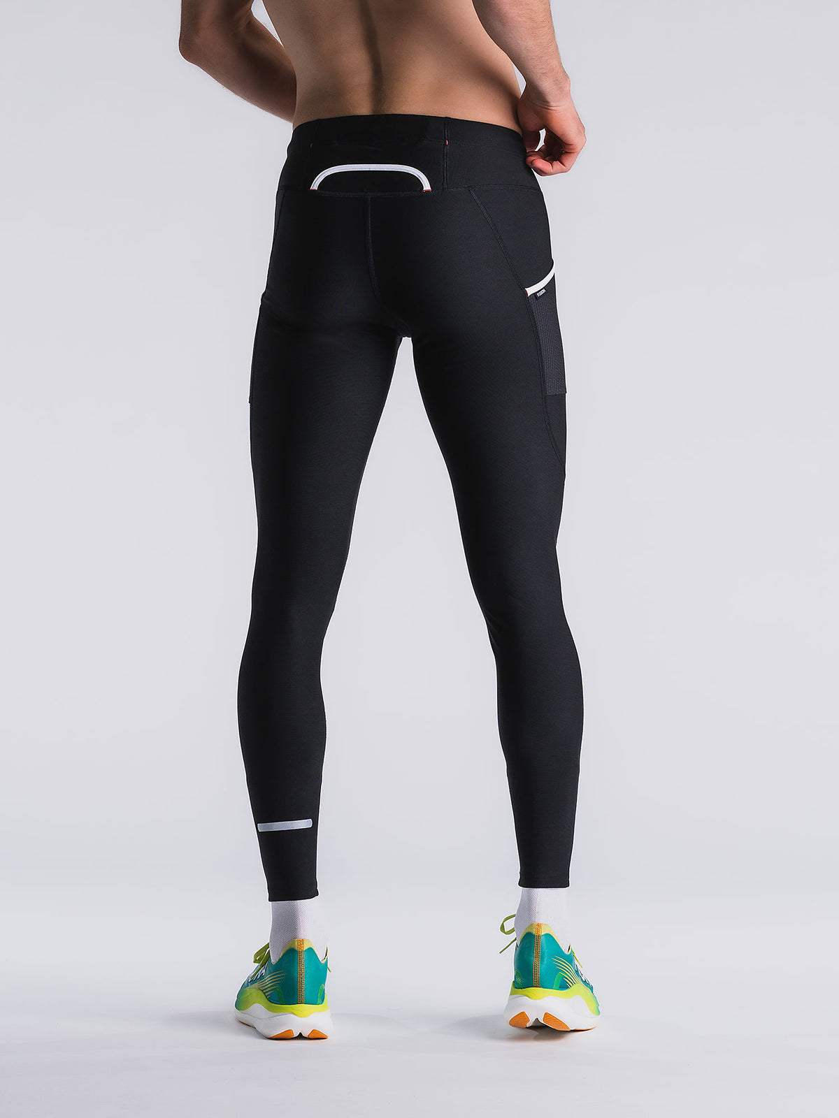 FUSION Long Run Tights Advanced