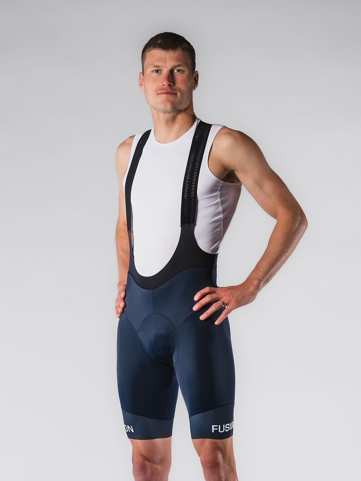 FUSION Mens C3 Bib Shorts