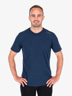 Mens Nova T-shirt in navy