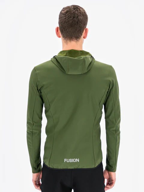 Reebok Fusion Hybrid hotsell Mens Full Zip Hoodie Green NEW/Sz L/ REM213JK03019