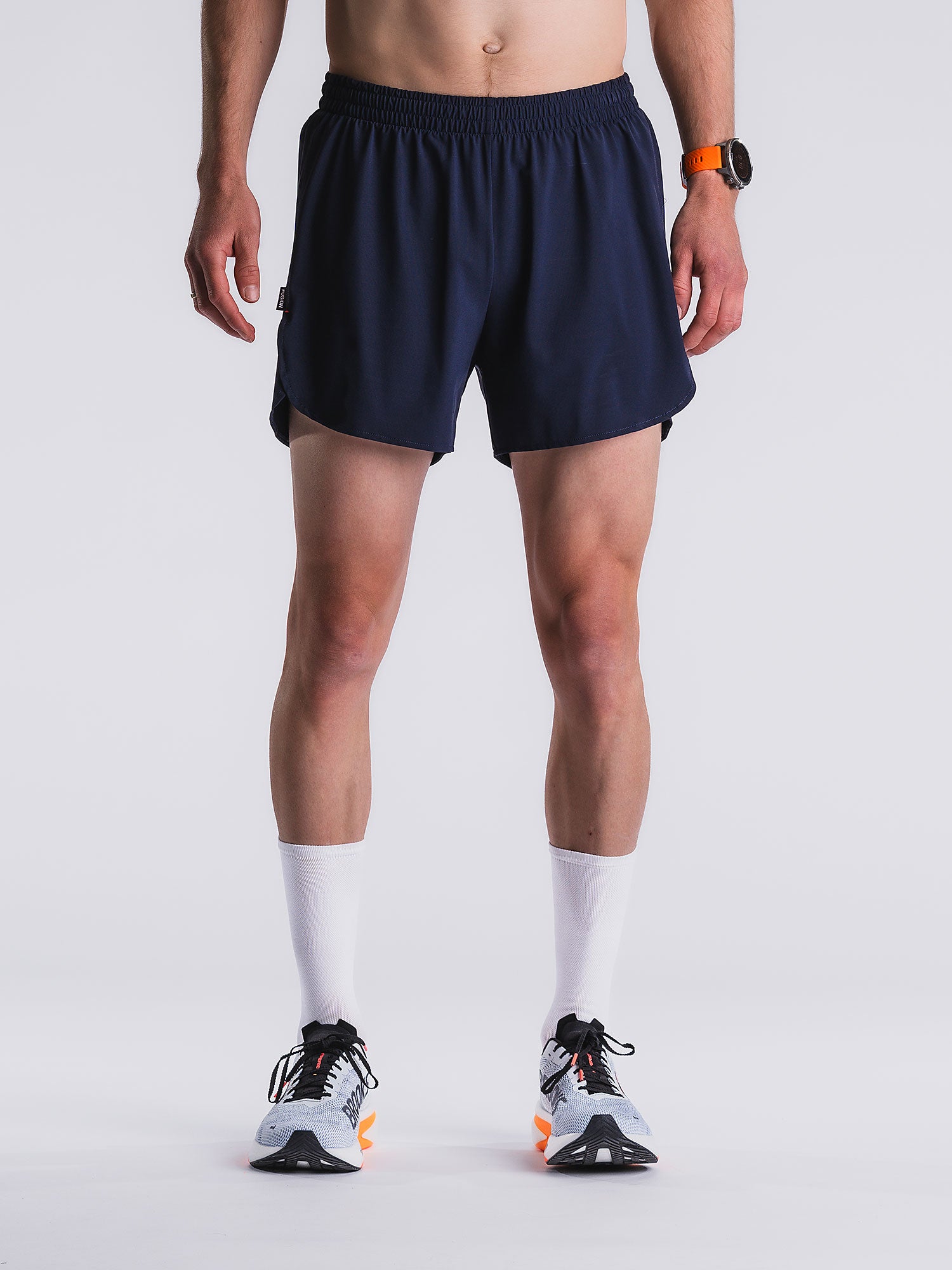 Mens C3 Run Shorts