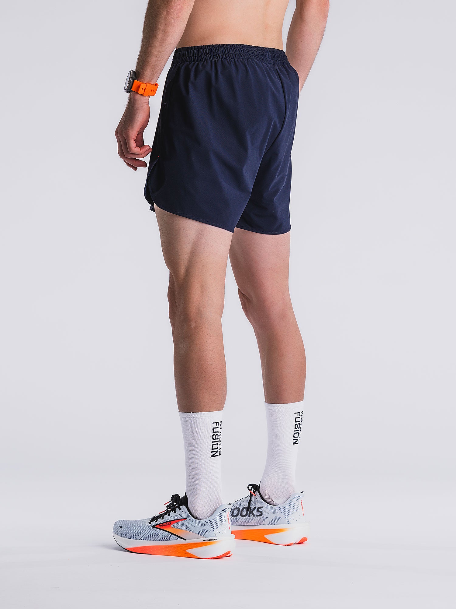 Mens C3 Run Shorts