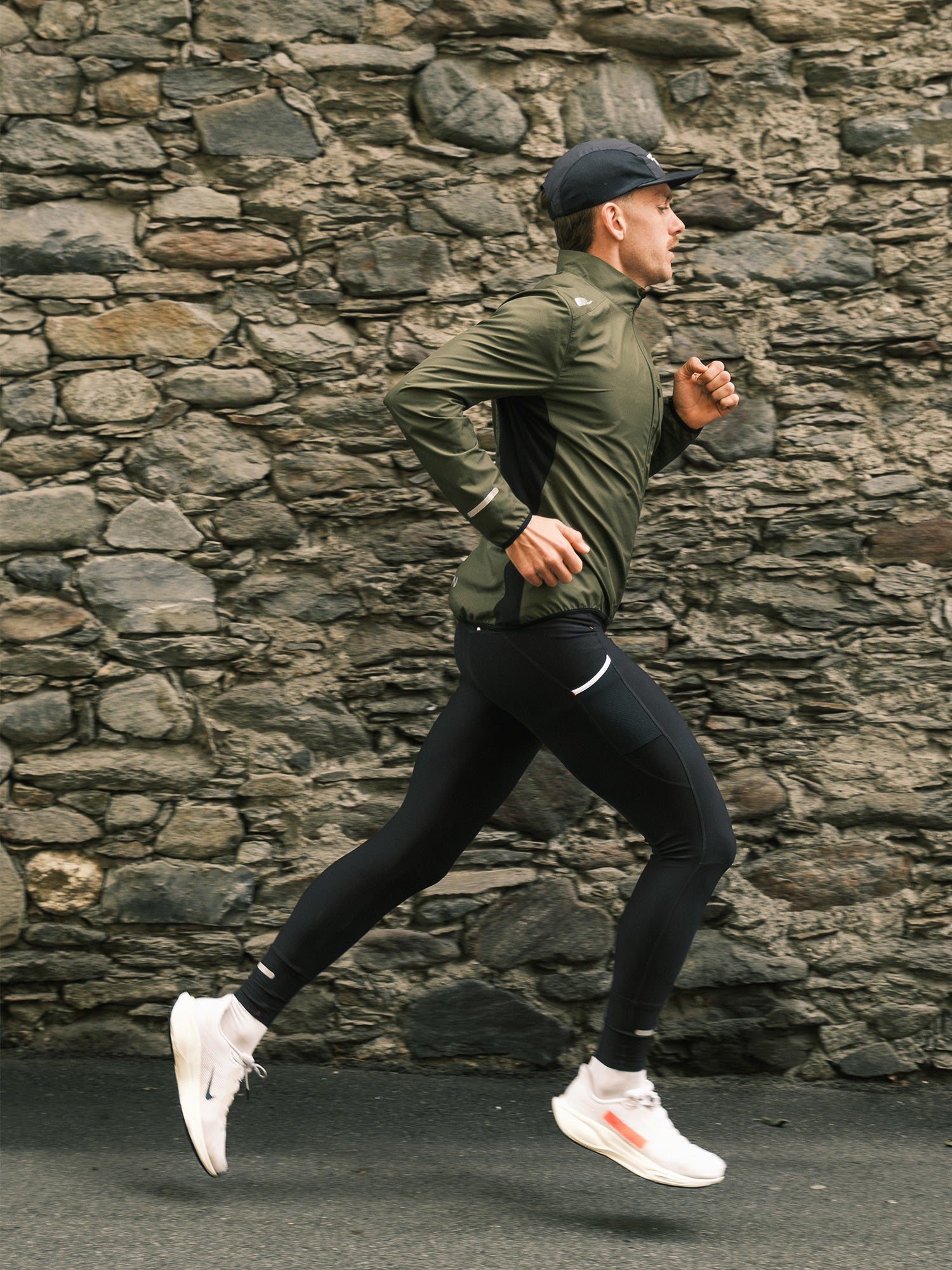 FUSION Men's S1 Run Jacket