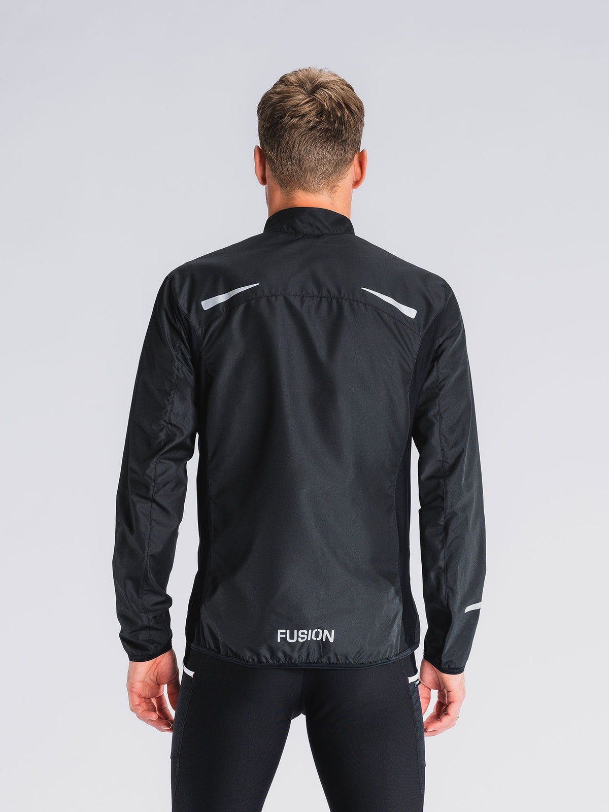FUSION Men's S1 Run Jacket