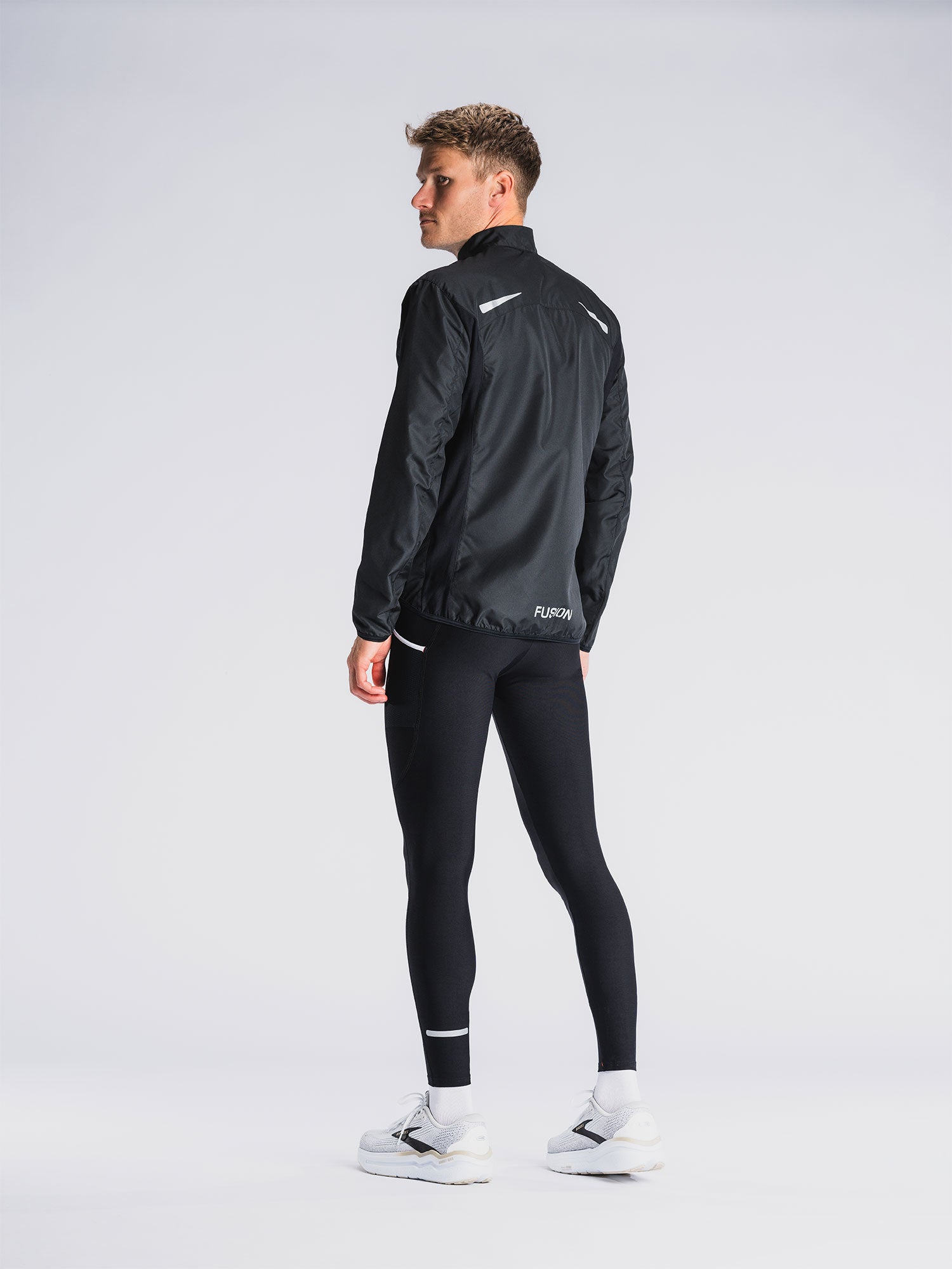 FUSION Men's S1 Run Jacket