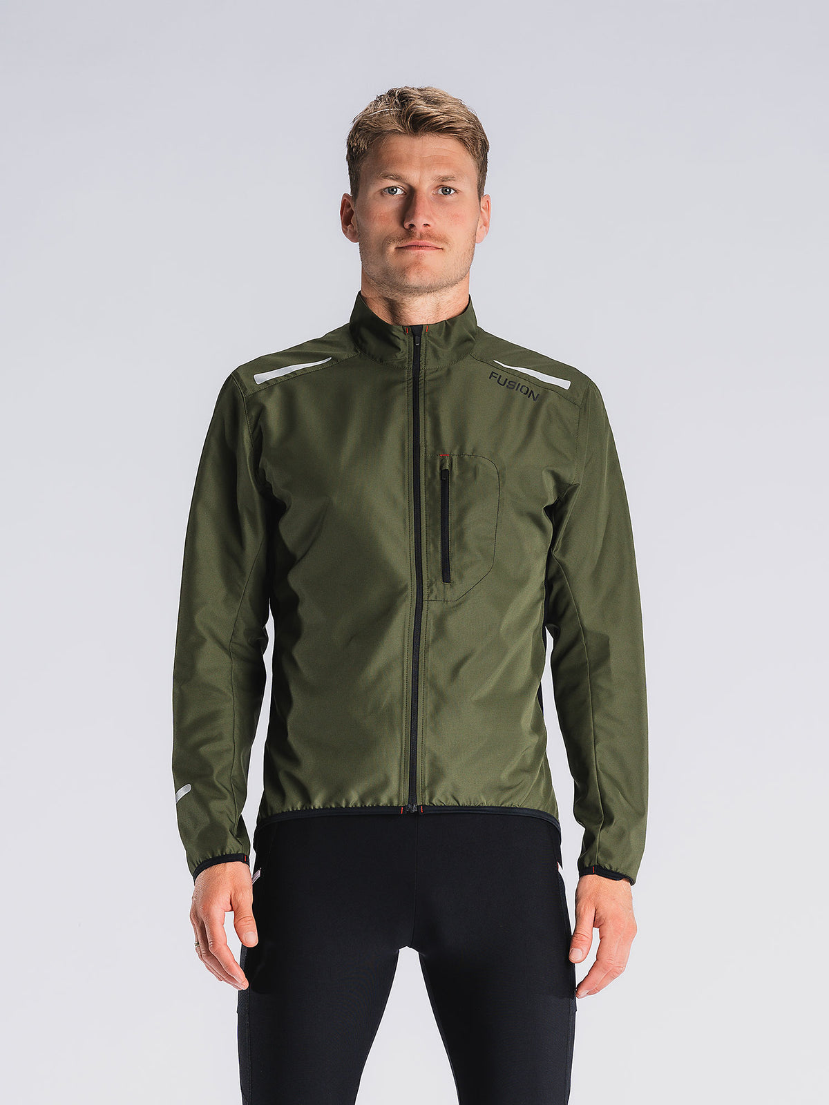 FUSION Men's S1 Run Jacket