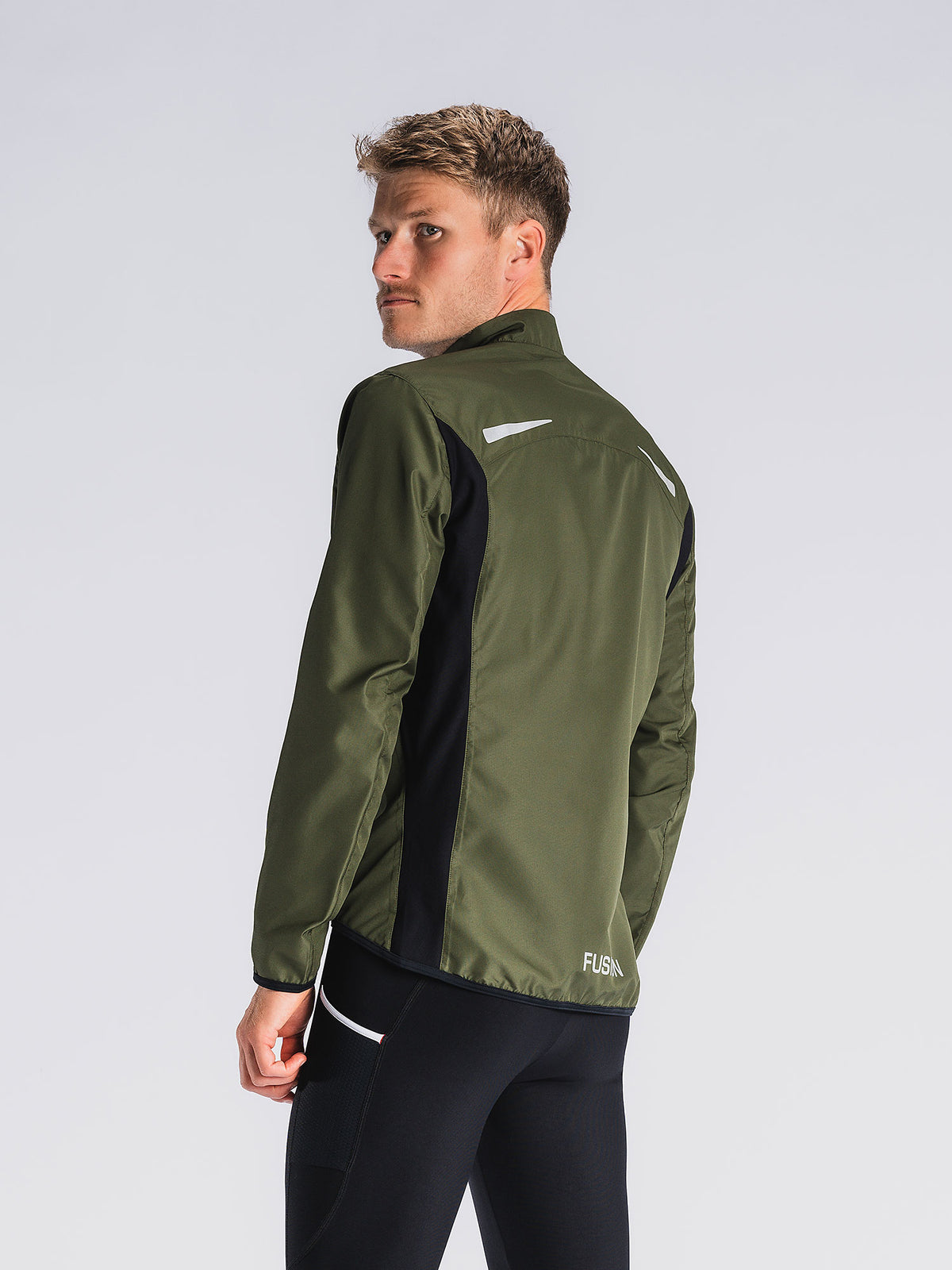 FUSION Men's S1 Run Jacket