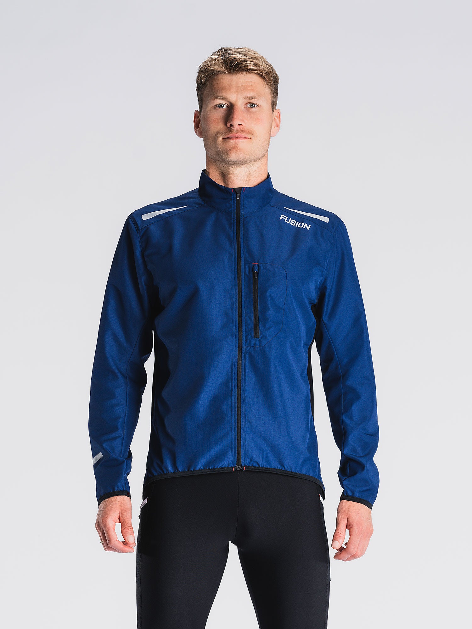 FUSION Men's S1 Run Jacket