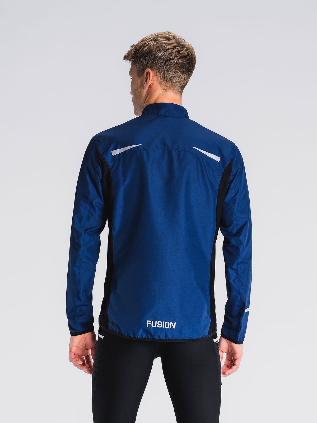 FUSION Men's S1 Run Jacket