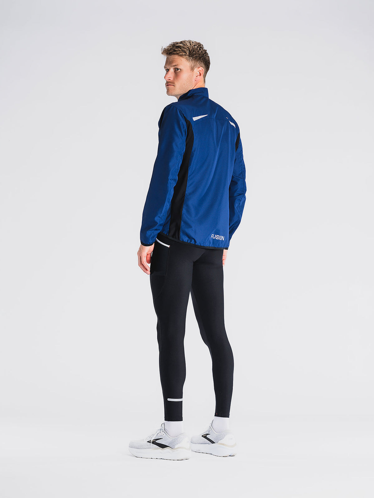 FUSION Men's S1 Run Jacket