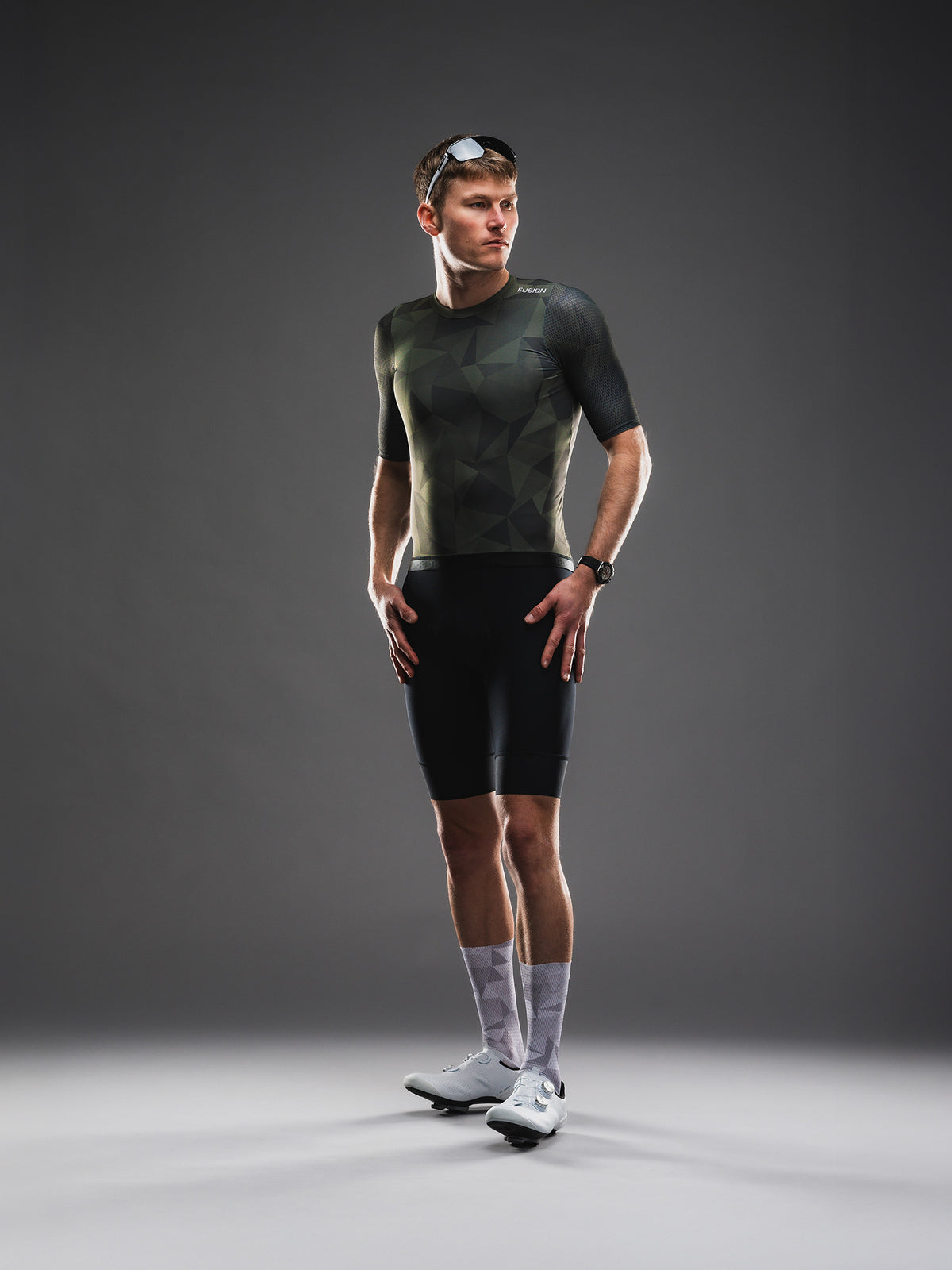 FUSION TEMPO! One Bib Shorts