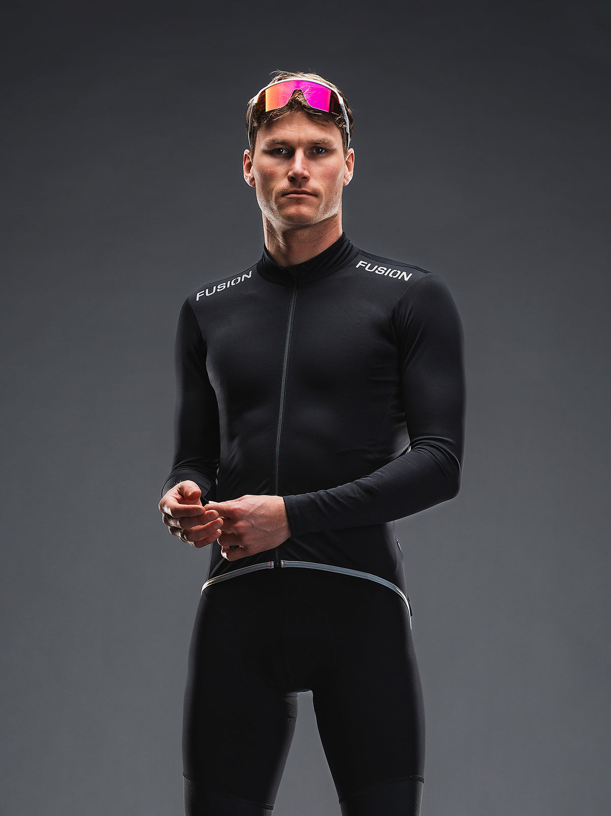 FUSION Tempo PRO Cycle Jacket