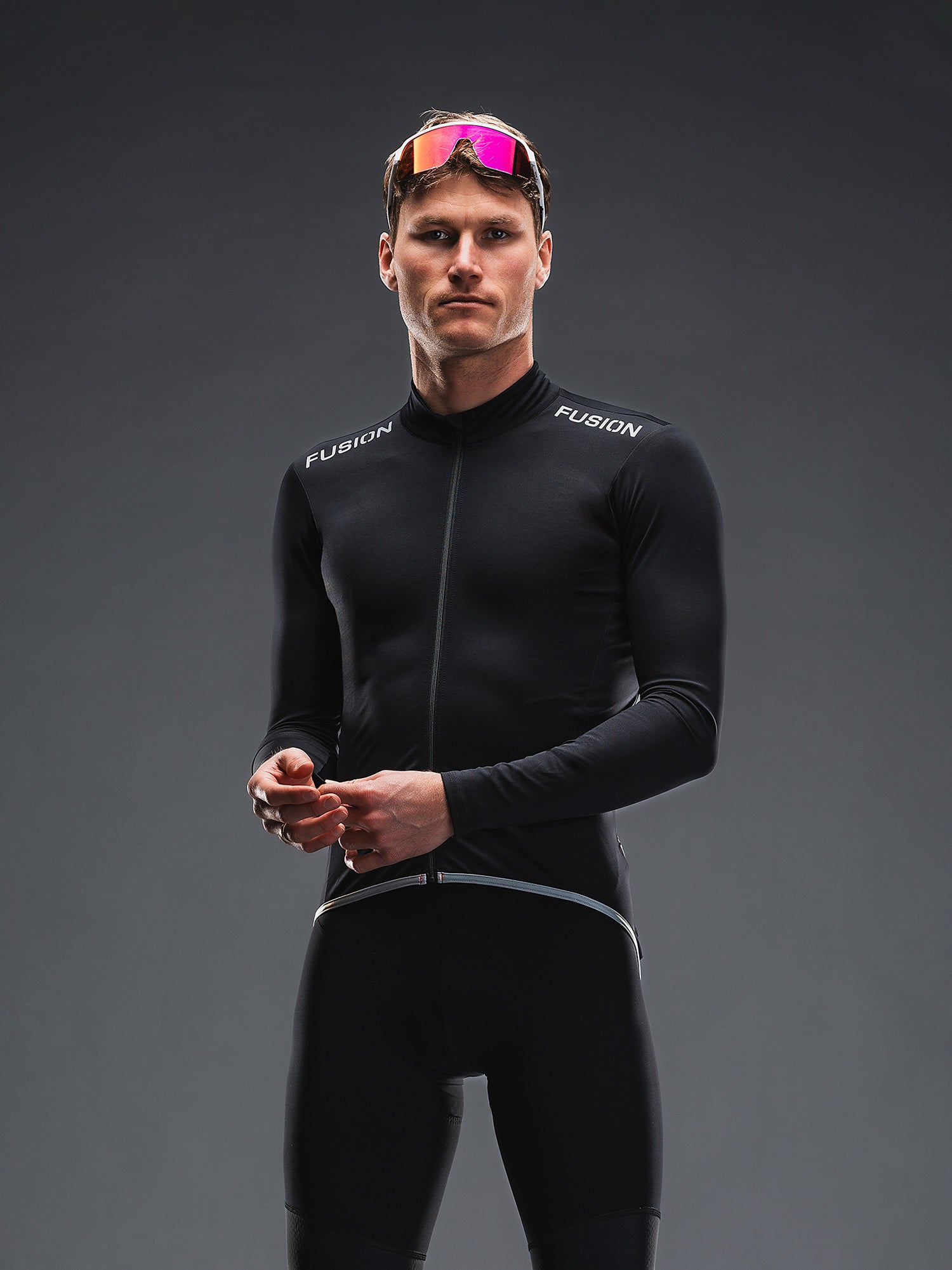 FUSION Tempo PRO Cycle Jacket