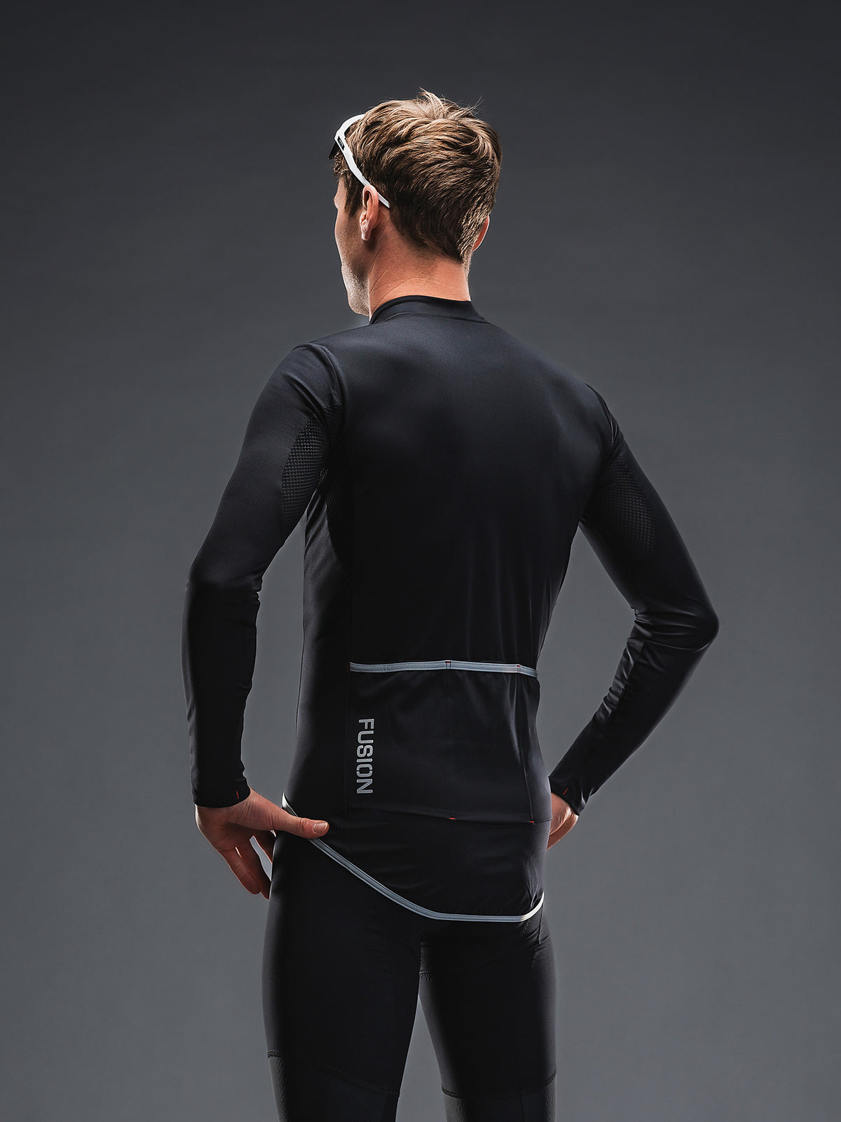 FUSION Tempo PRO Cycle Jacket