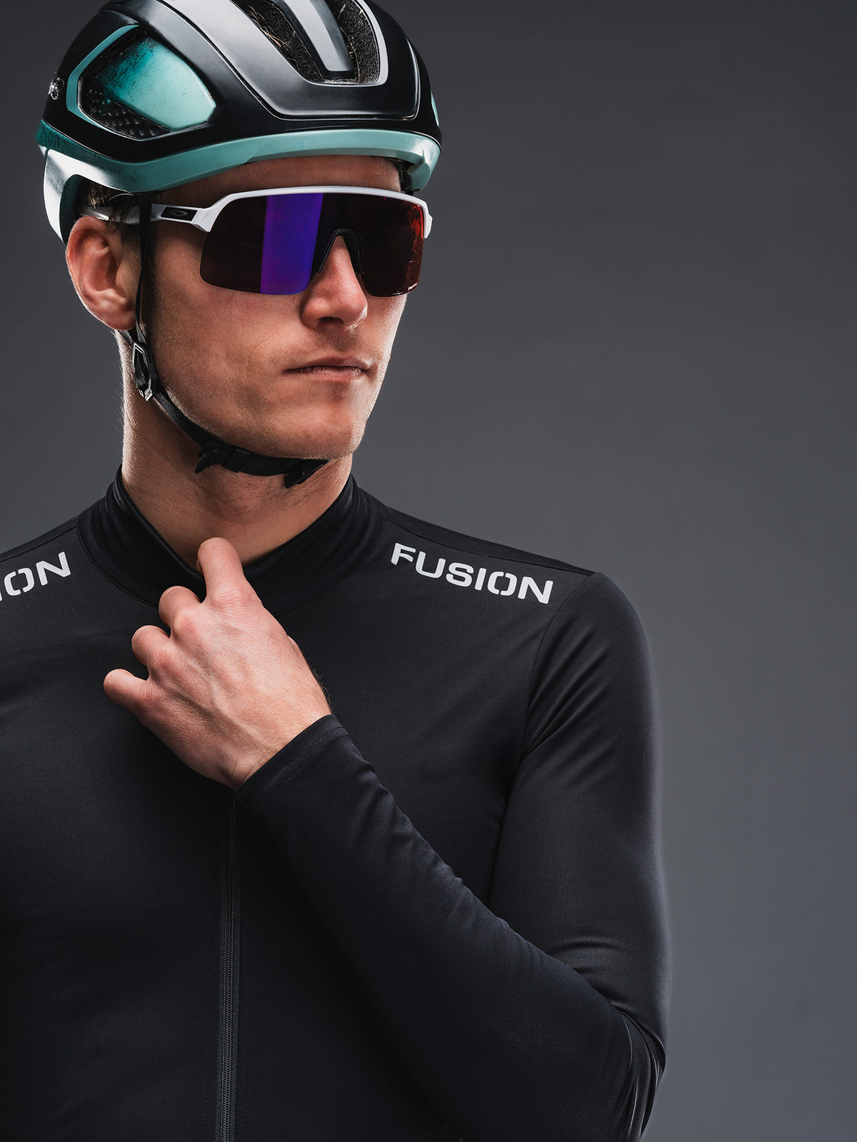 FUSION Tempo PRO Cycle Jacket