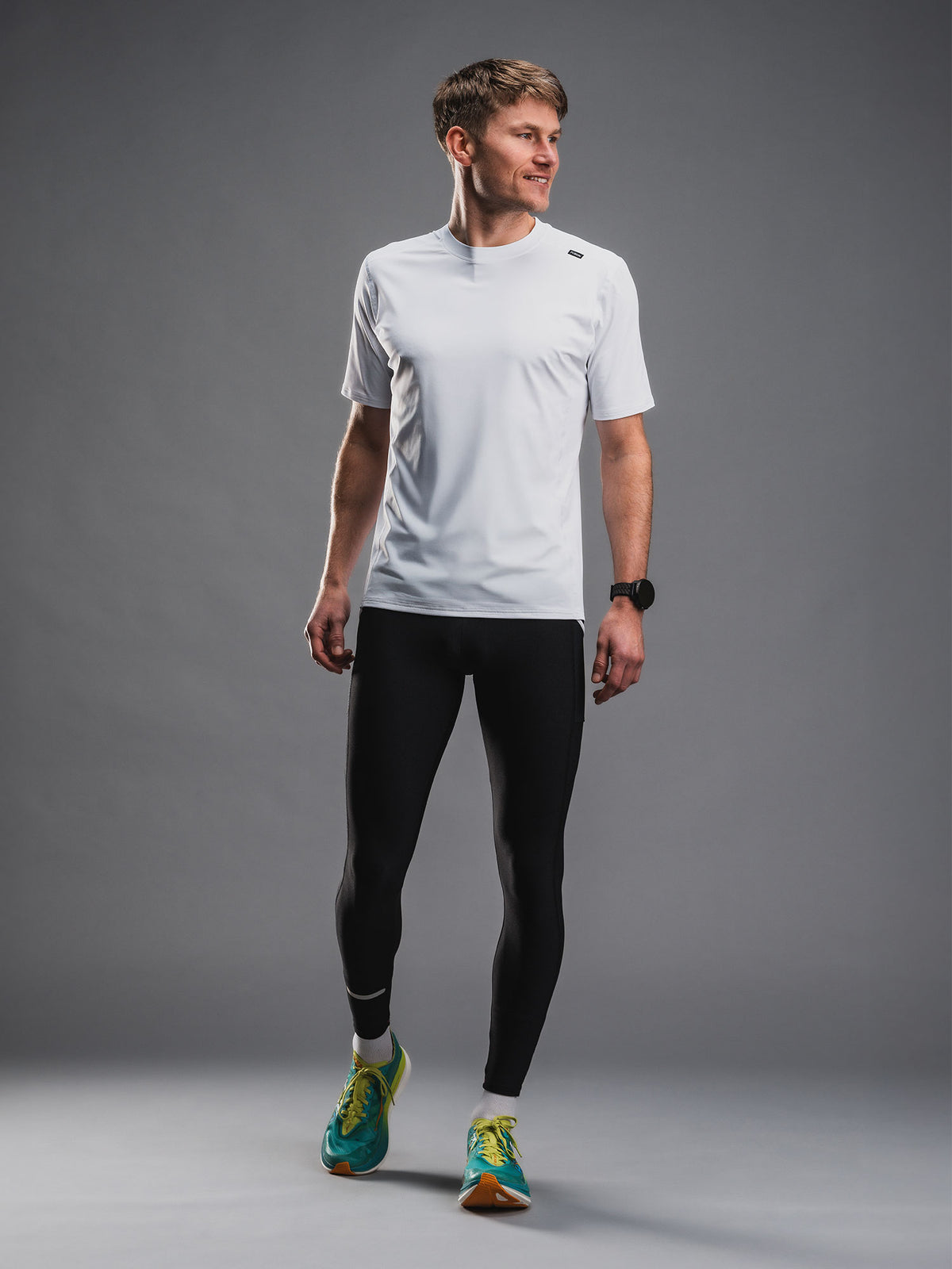FUSION Mens Tempo! T-Shirt