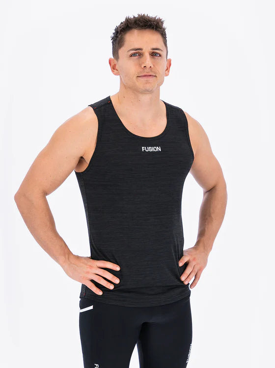 FUSION Mens C3 Singlet