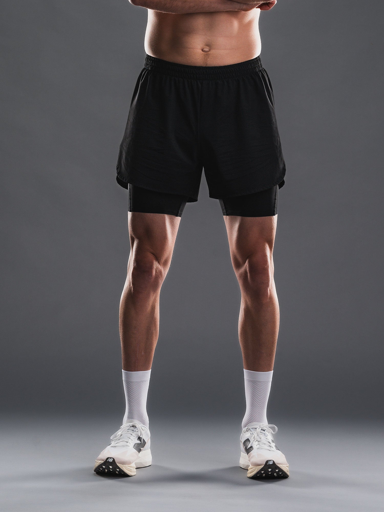 FUSION Men's Tempo! One Run Short