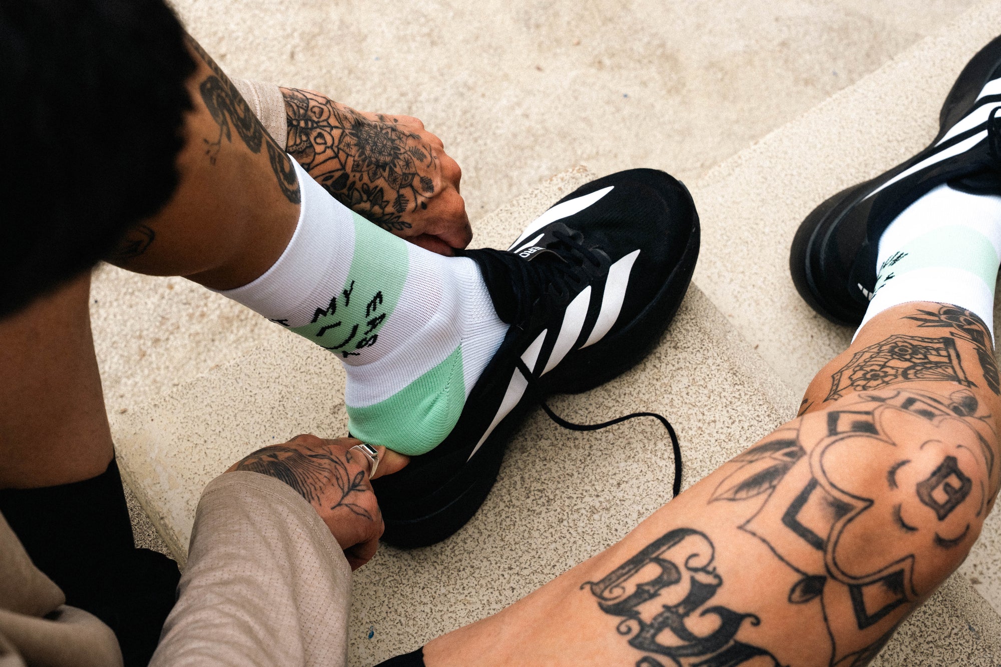 INCYLENCE Running Easy Run