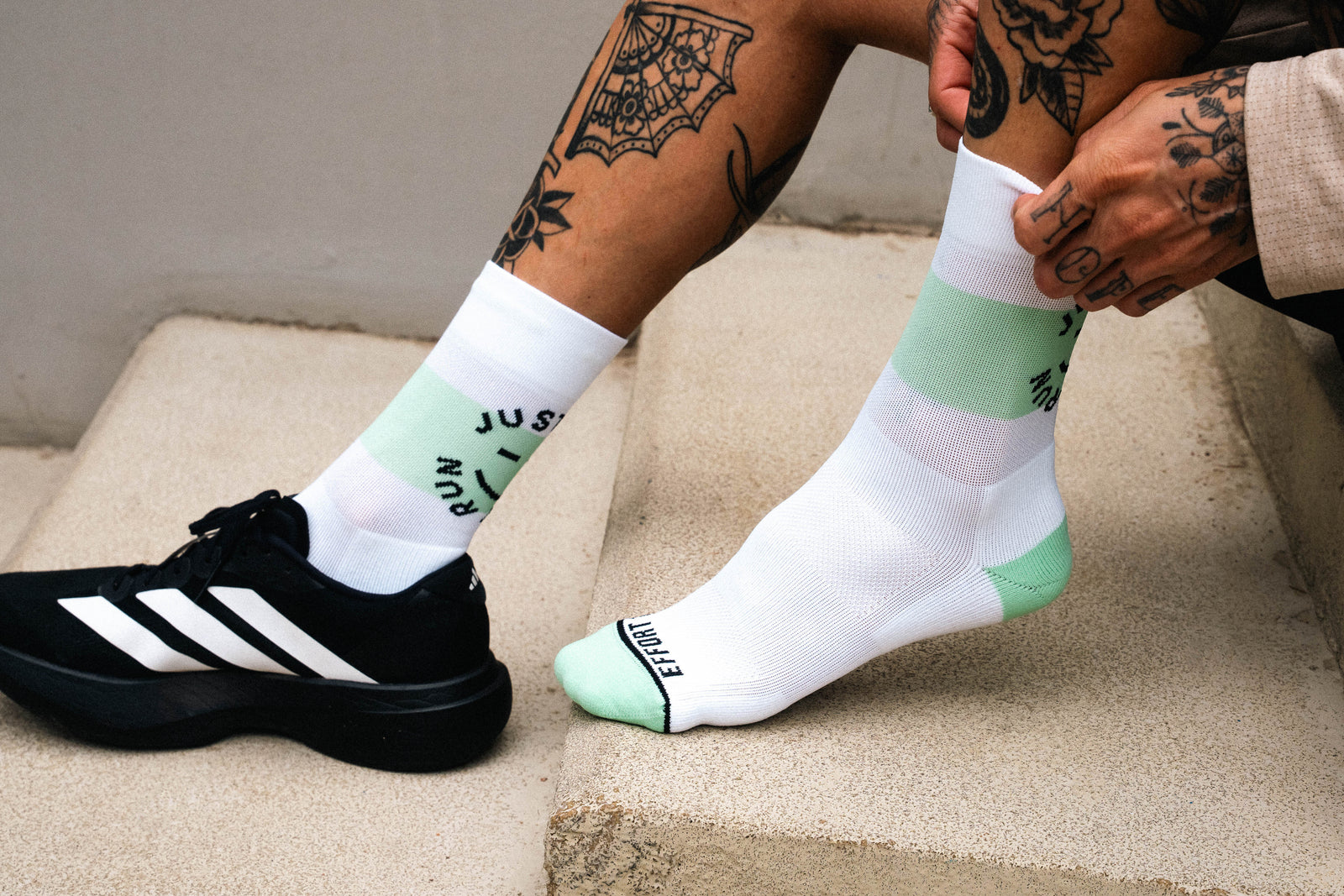 INCYLENCE Running Easy Run