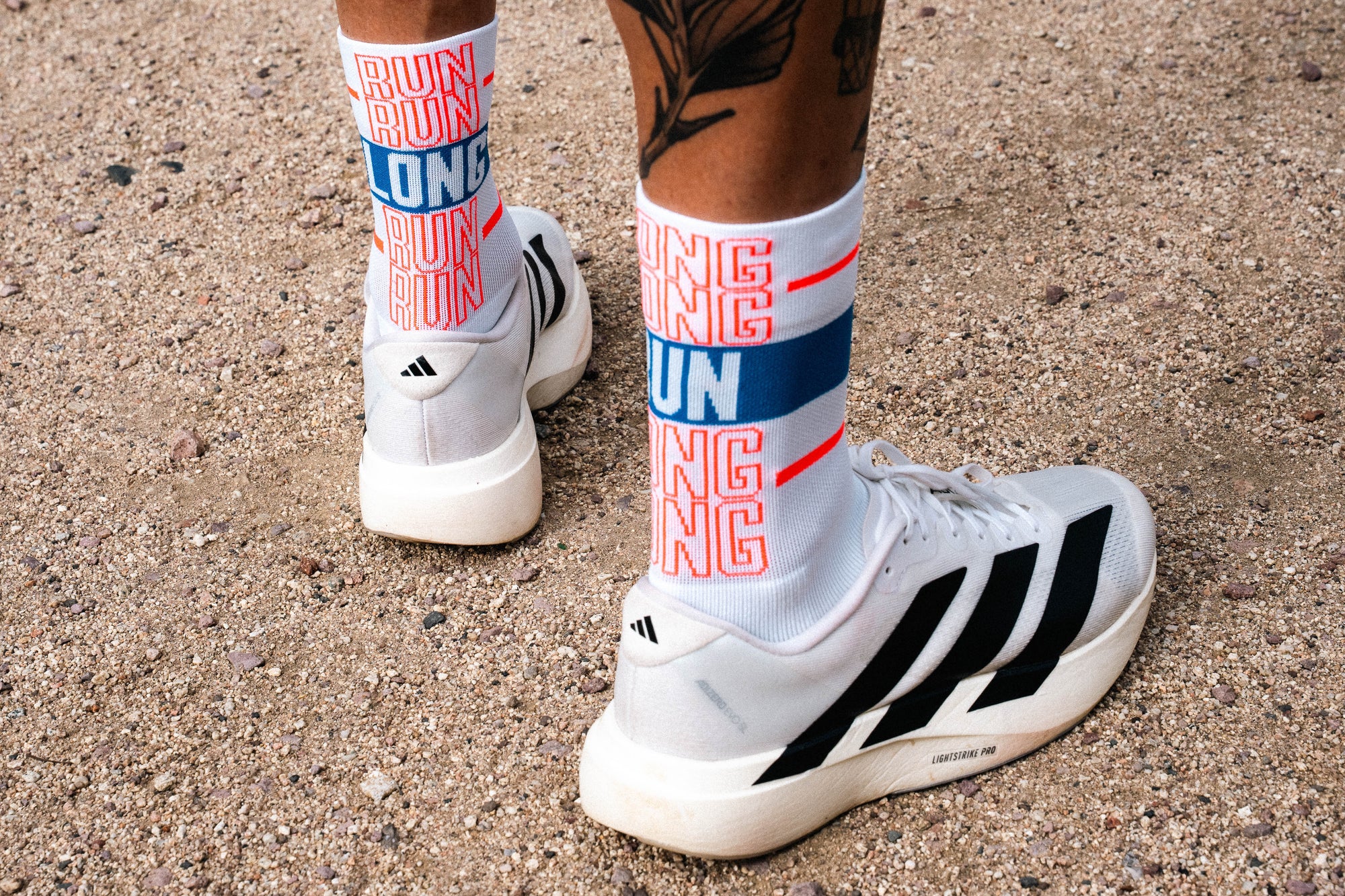 INCYLENCE Running Long Run