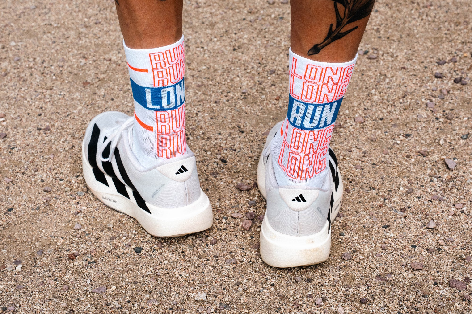 INCYLENCE Running Long Run