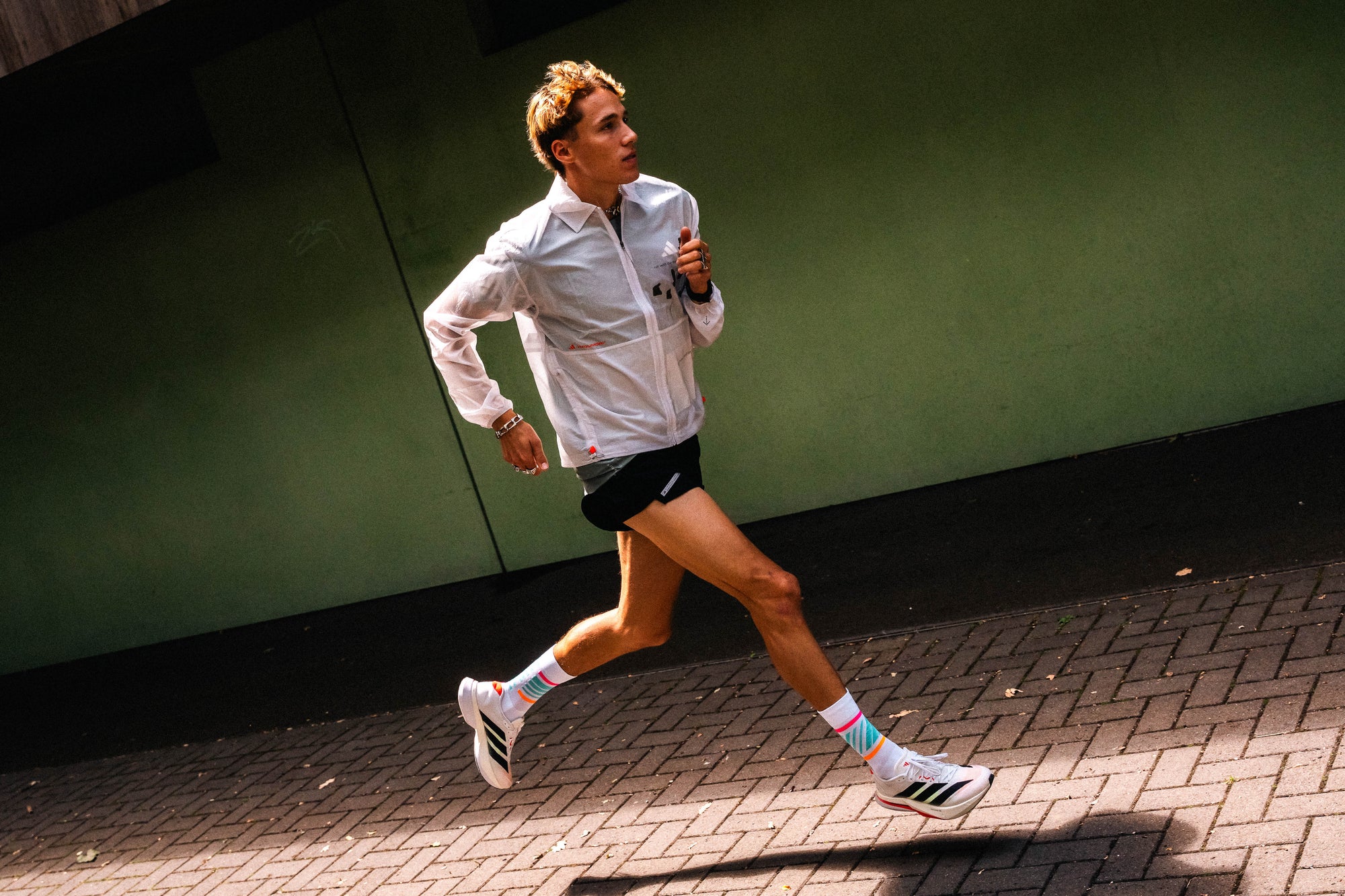 INCYLENCE Running Party Pace