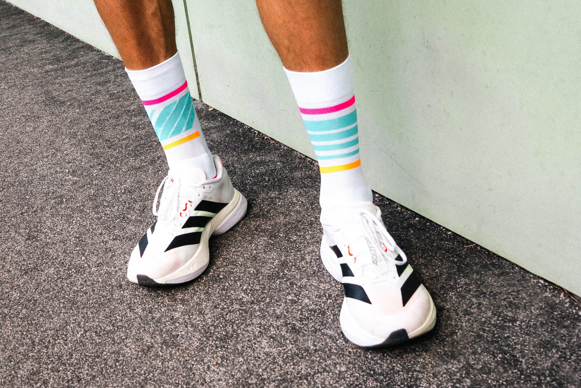 INCYLENCE Running Party Pace