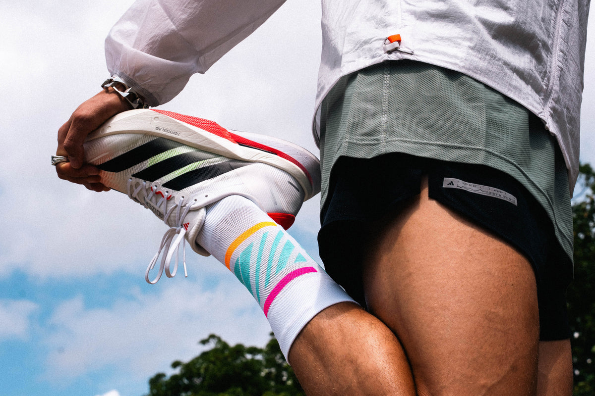 INCYLENCE Running Party Pace