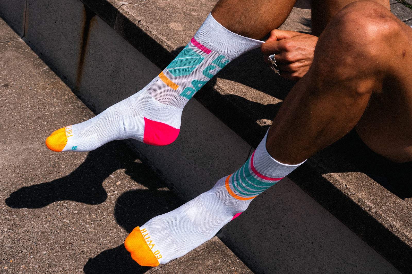 INCYLENCE Running Party Pace