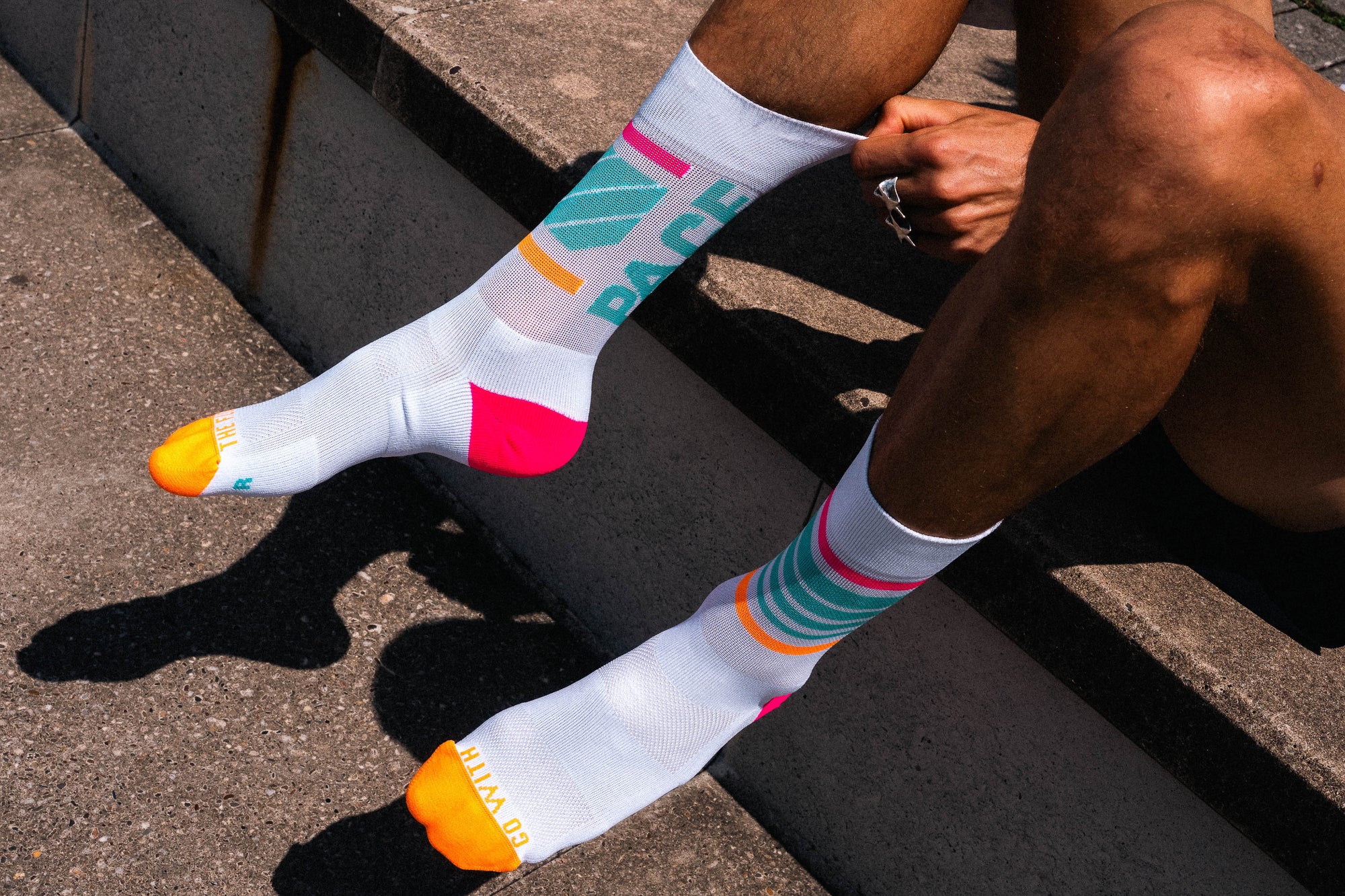 INCYLENCE Running Party Pace