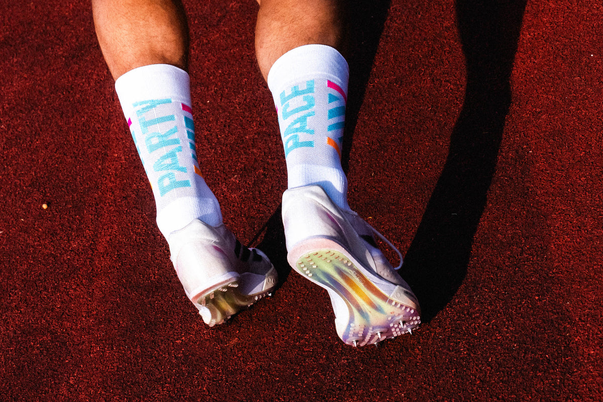 INCYLENCE Running Party Pace