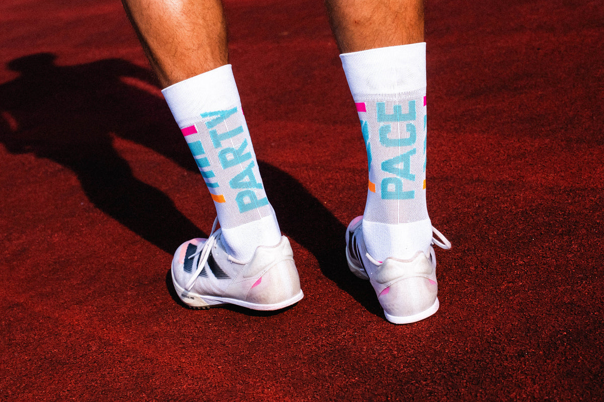 INCYLENCE Running Party Pace