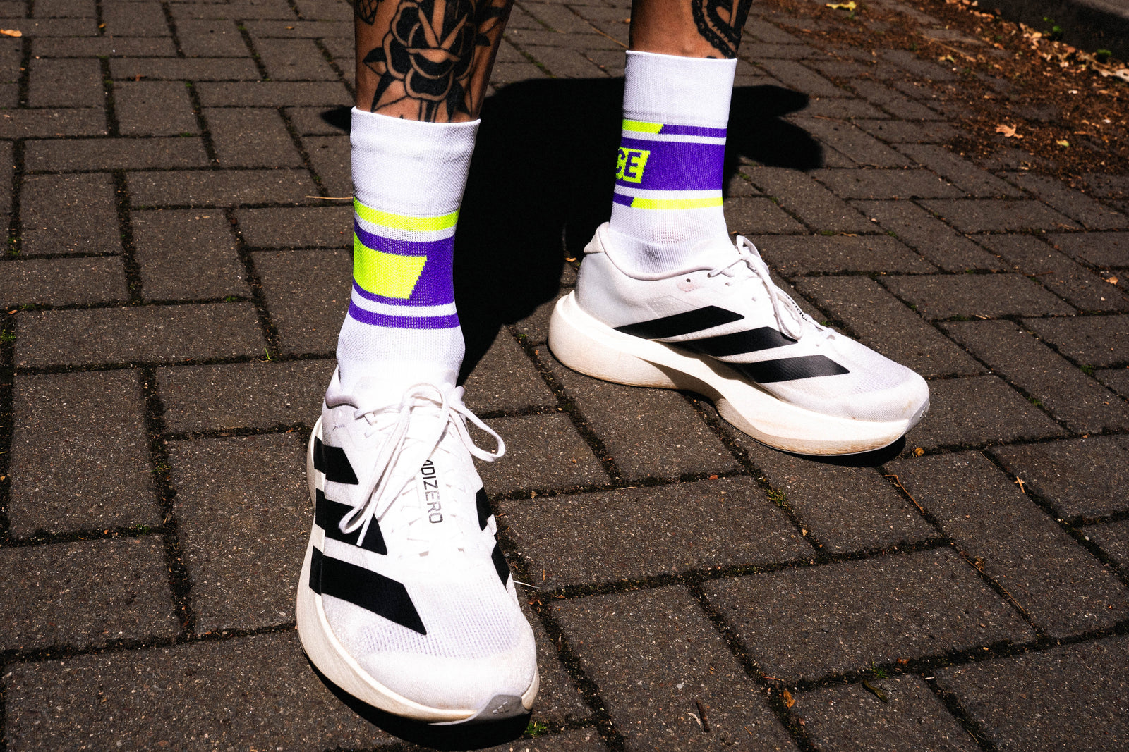 INCYLENCE Running Race Day