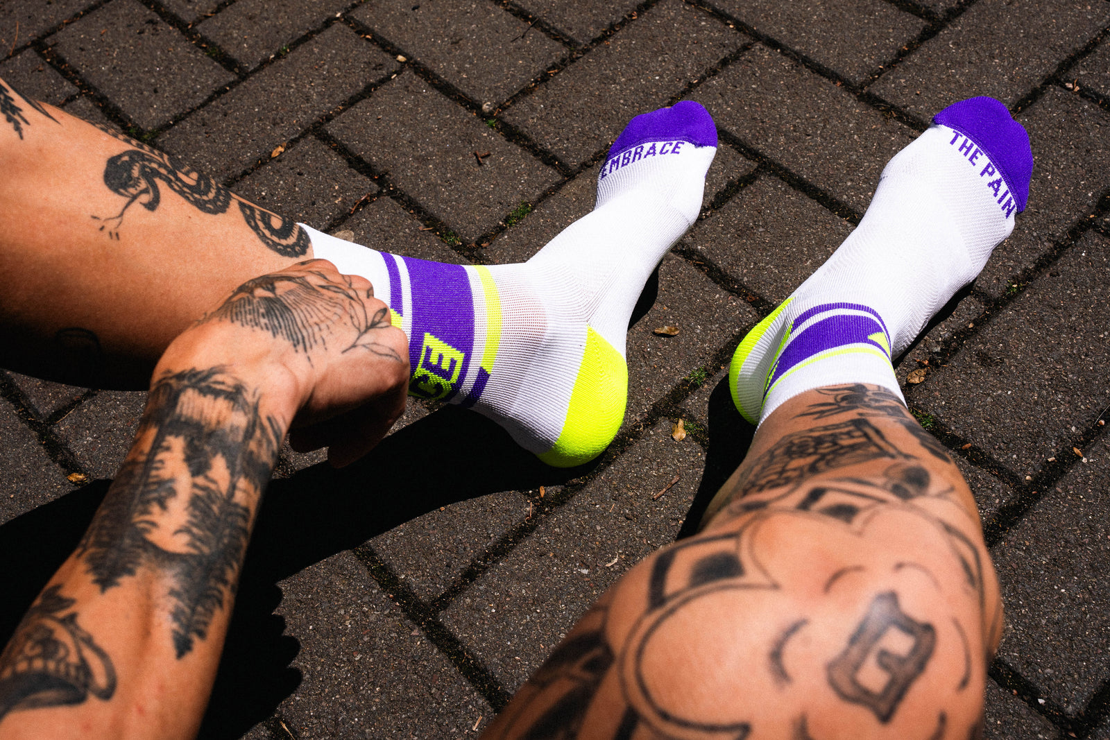 INCYLENCE Running Race Day