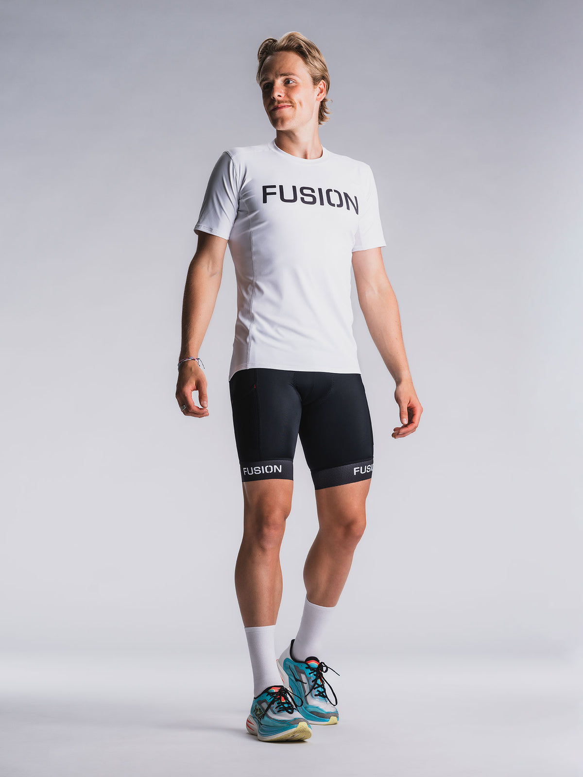FUSION PWR Tri Shorts